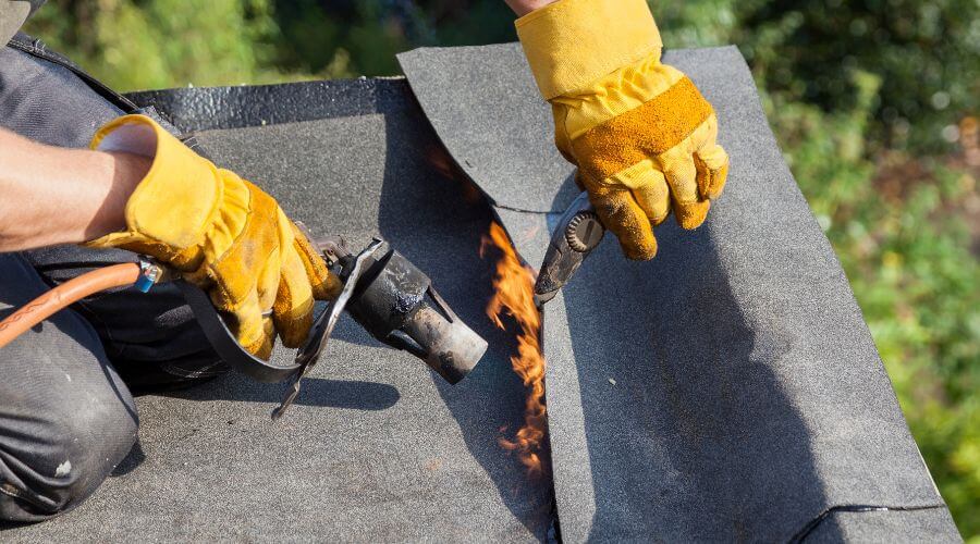 Professional flood damage restoration services in Sandstone, MN